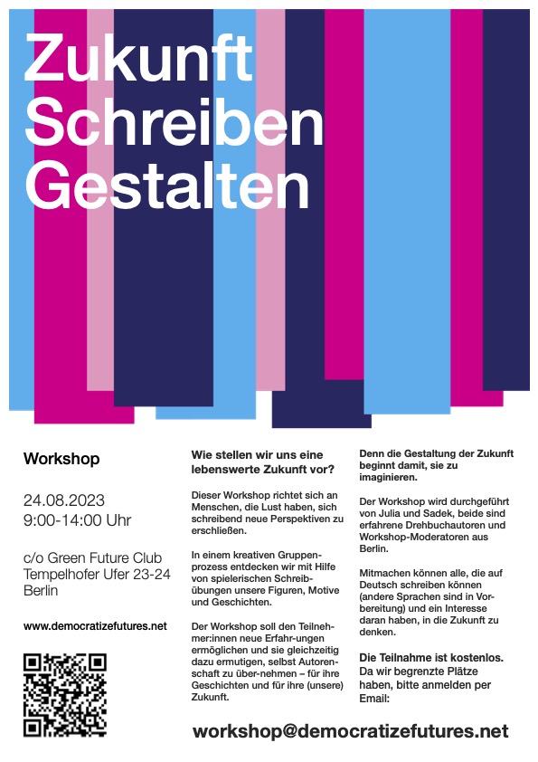 flyer workshop