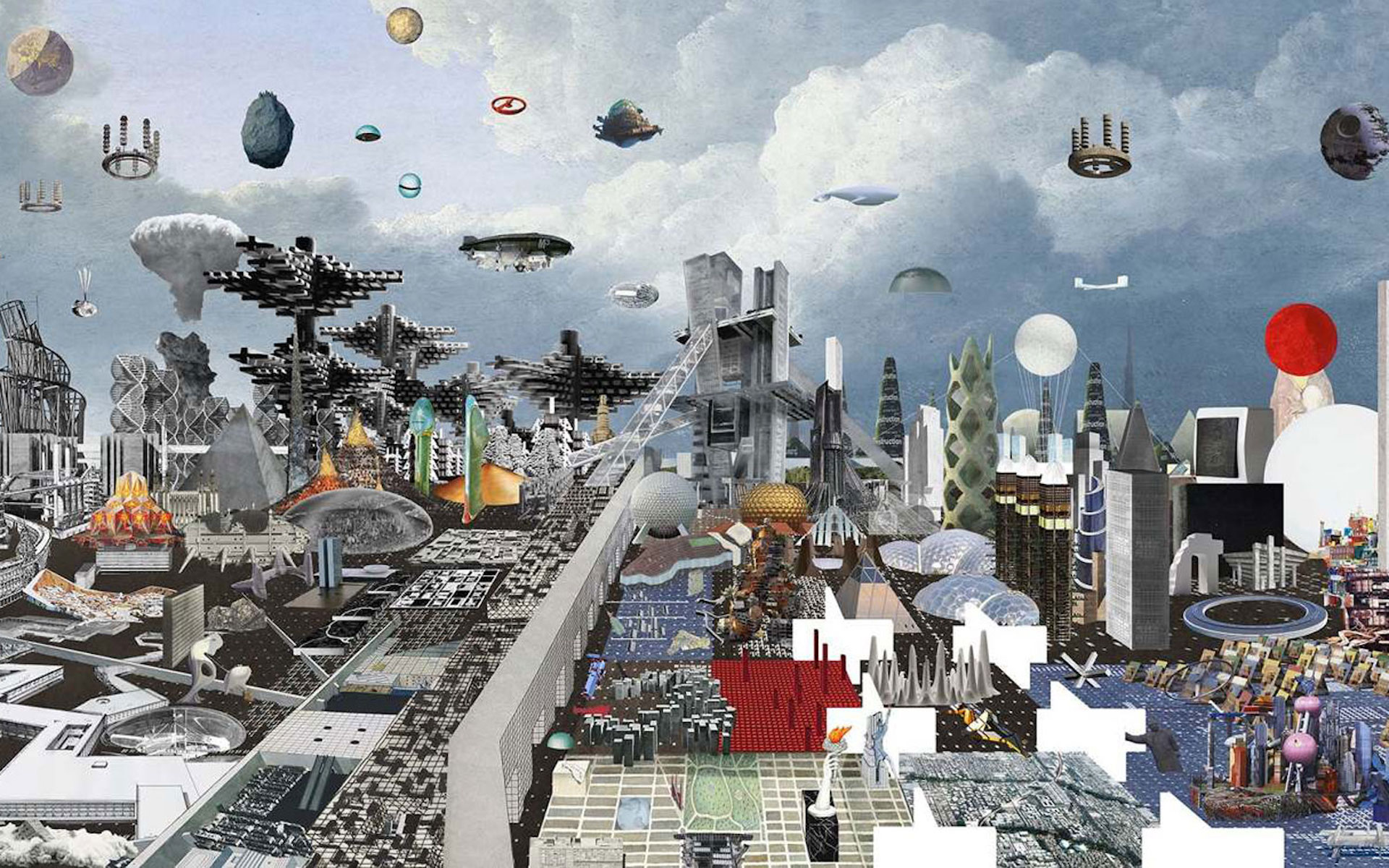 WAI Architecture Think Tank (Cruz Garcia & Nathalie Frankowski),